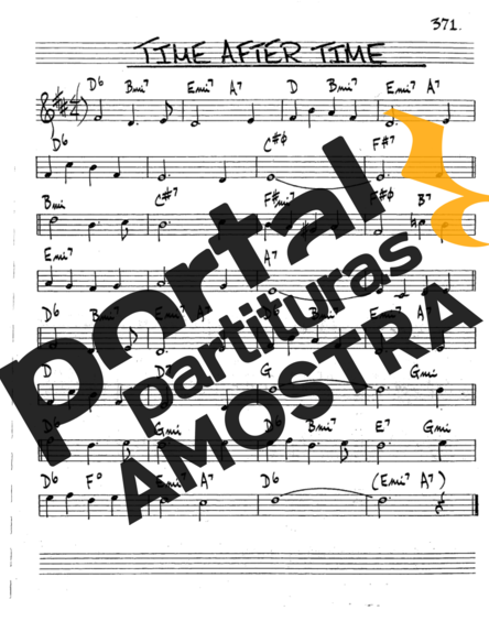 The Real Book of Jazz  partitura para Trompete