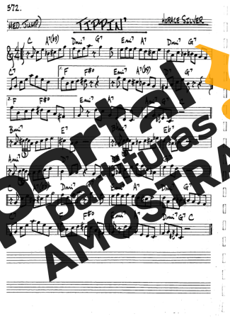The Real Book of Jazz  partitura para Clarinete (Bb)