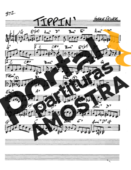 The Real Book of Jazz  partitura para Saxofone Alto (Eb)