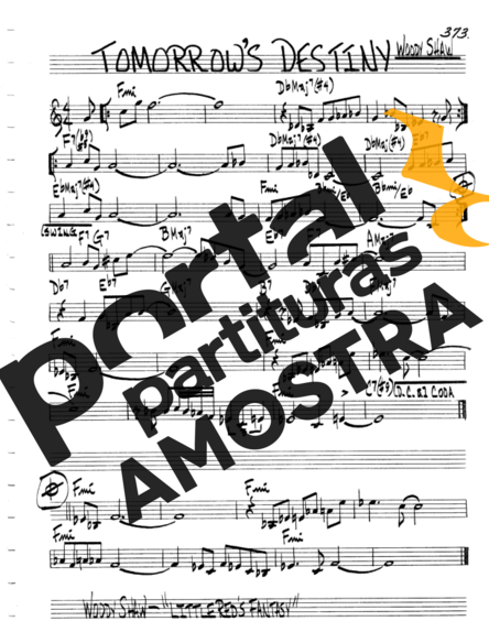 The Real Book of Jazz  partitura para Teclado