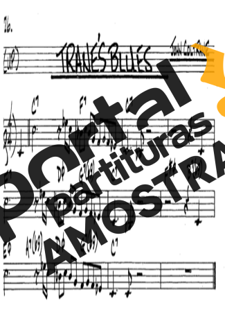 The Real Book of Jazz  partitura para Clarinete (Bb)