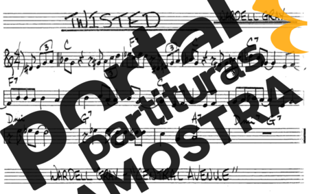 The Real Book of Jazz  partitura para Trompete