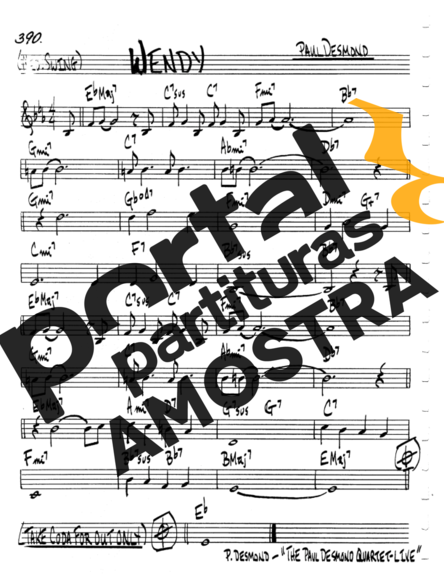 The Real Book of Jazz  partitura para Flauta Transversal
