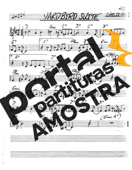 The Real Book of Jazz  partitura para Trompete