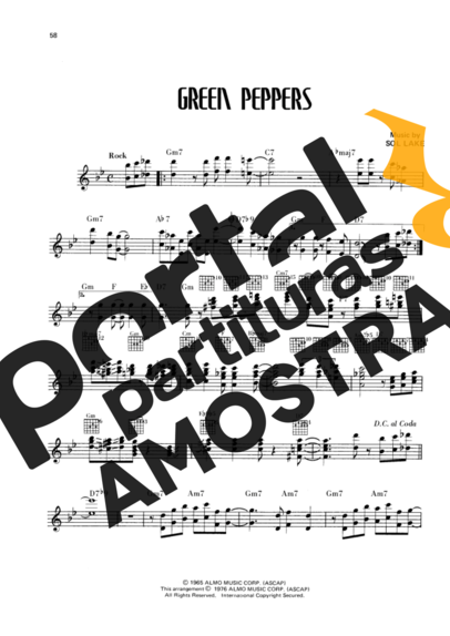 Wes Montgomery  partitura para Guitarra