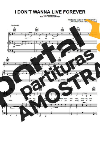 Zayn  partitura para Piano